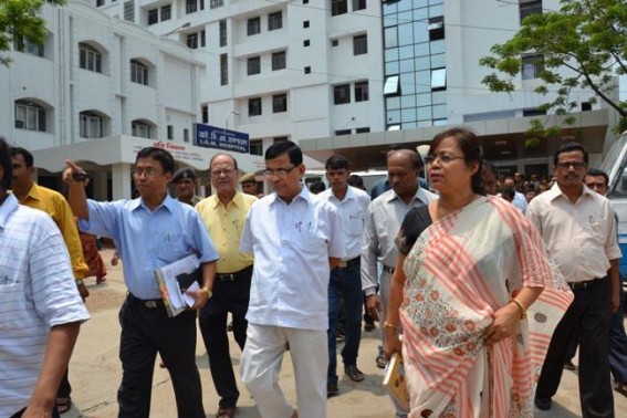 Acute shortage of specialists in Govt hospitals across Tripura